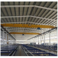 Customized Metal Building Construction Low Cost Prefab Steel Structure